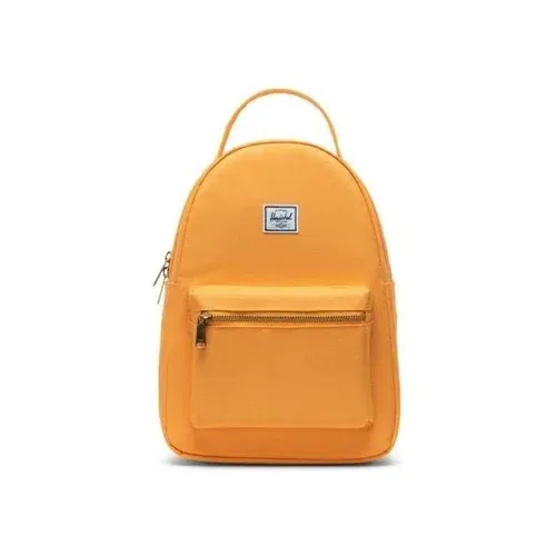 Herschel Nahrbtniki Nova Small Backpack - Blazing Orange Oranžna