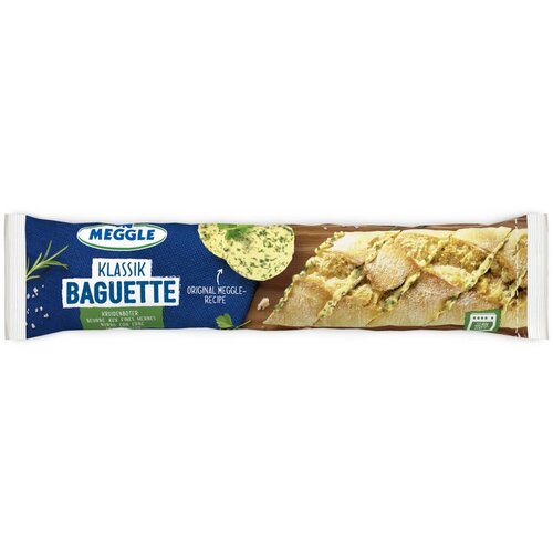 Meggle baget sa maslacem i začinskim biljem 160g Cene