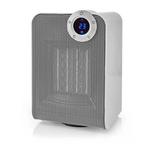 Nedis Pametni keramični grelec WIFIFNH20CWT, 1800 W Slike