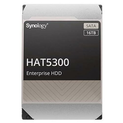 Synology SINOLOGI Hard Drive HAT5300-16T Cene