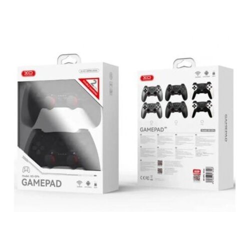 XO GamePad GP4 Bluetooth/Wired White (2-PACK) Slike
