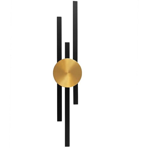 Toolight Zidni svijećnjak LED APP1437-W BLACK GOLD Cijene
