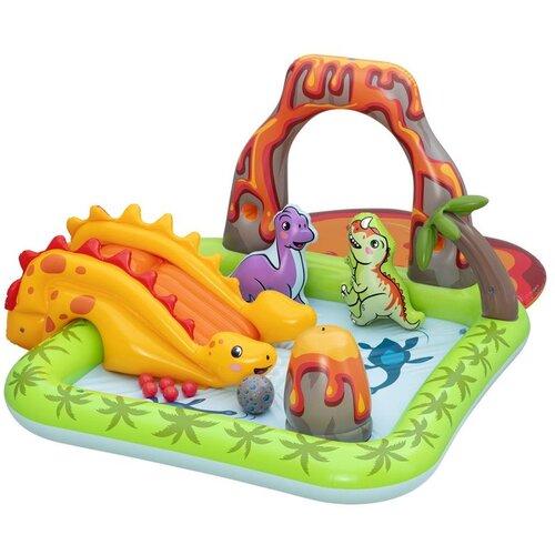 Bestway vodeni centar za igru Volcano and Springs 239x206x86 cm Cijene
