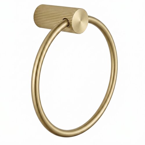 Rea Kopalni&scaron;ki obe&scaron;alnik Ring 64106 SOLO Brush Gold Cene