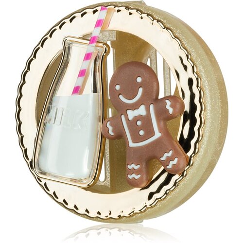 Bath & Body Works Milk & Gingerbread držač mirisa za auto bez punjenja 1 kom Cijene