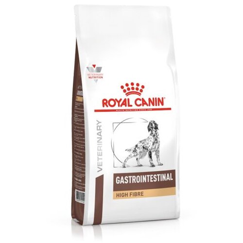 Royal Canin Veterinary Diet Canine Gastro Intestinal High Fibre - 2 kg Slike