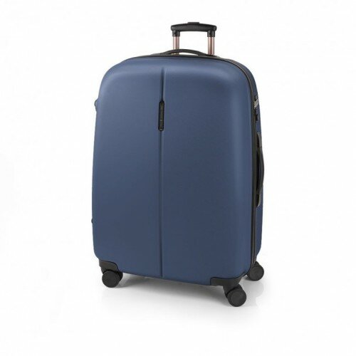 Gabol kofer veliki 54x77x29 cm ABS Paradise plavi Slike