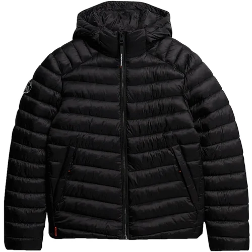 Superdry Jakne 246366 Črna