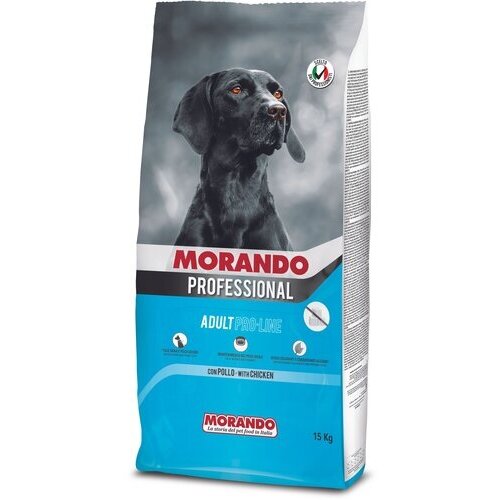 Morando hrana za pse Adult Pro Line - Piletina 15kg Cene
