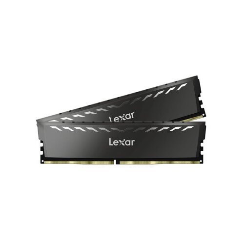Lexar RAM DDR4 16GB Kit (2x 8GB) PC4-25600 3200MT/s CL16 1.35V, XMP, THOR Cene