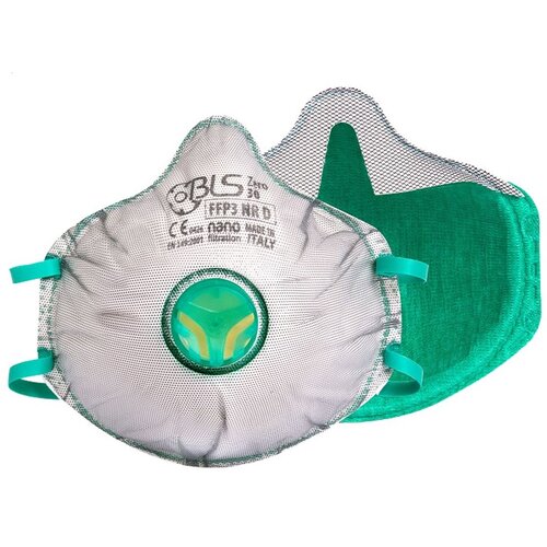  Respirator FFP3 ZERO s ventilom Cene