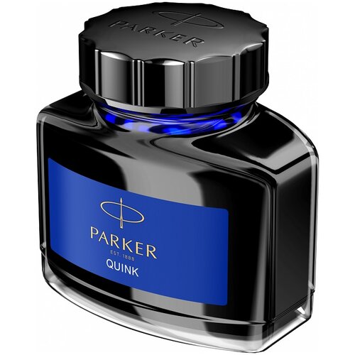 Parker mastilo za nalivpero Royal Quink Blue Permanent Cene