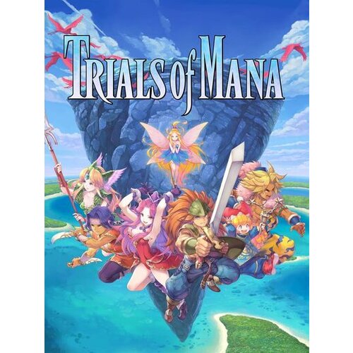 Steam Trials of Mana (PC) Key EUROPE Cene