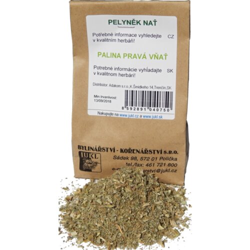 JUKL Pelin biljka 30 g Cijene