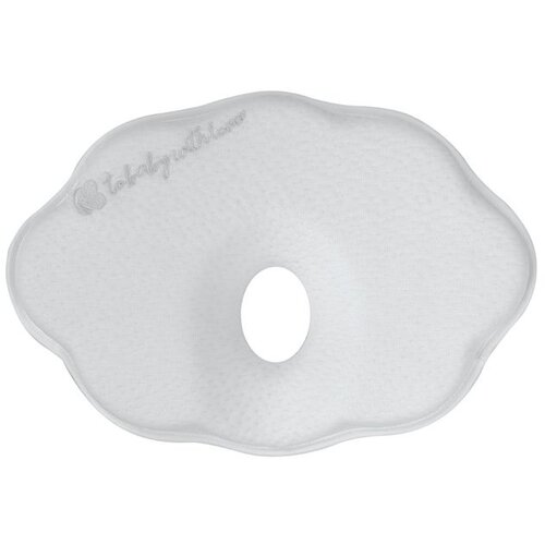 Kikka Boo Ergonomski jastuk od memorijske pene Cloud Airknit Grey Cene