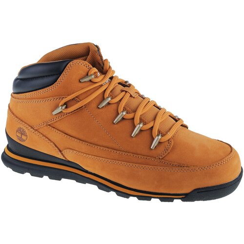Timberland Polškornji Euro Rock Mid Hiker Rumena Cene