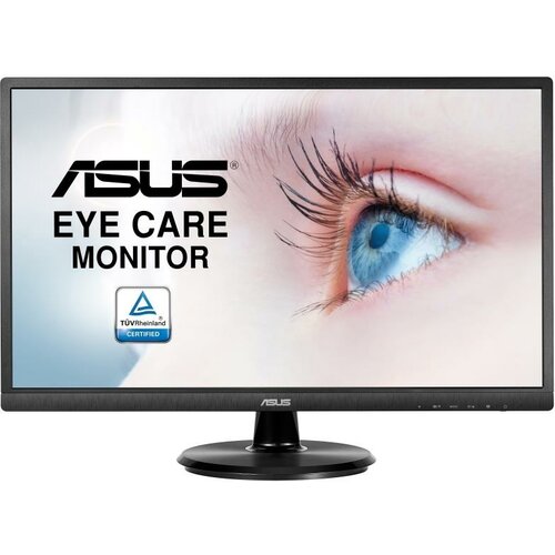 Asus VA249HE Monitor, 23,8", Full HD, 5 ms, 60 Hz Cene