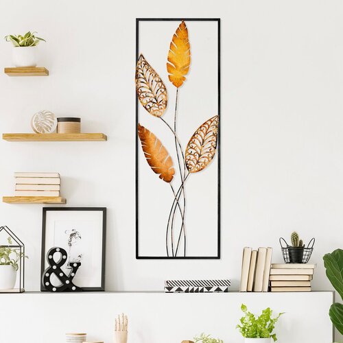 Wallity zidna dekoracija timeyi 2, 32 x 90 cm, šarena Cene