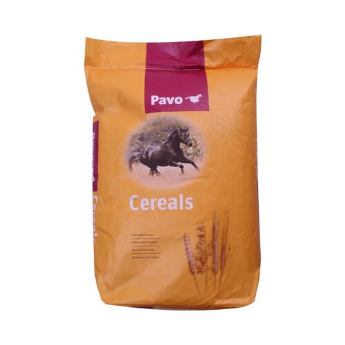 Pavo Cereals črni oves Slike