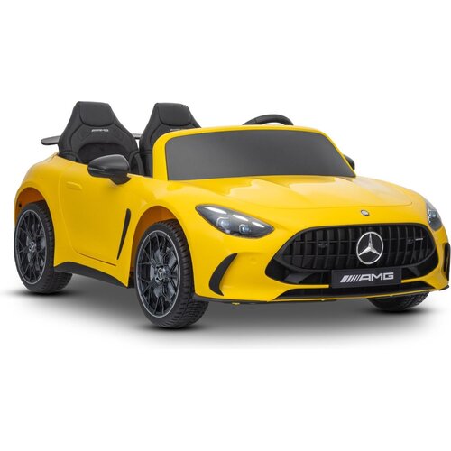 Beneo 22V auto na akumulator Mercedes GT63 AMG, 4x200W, žuti Slike