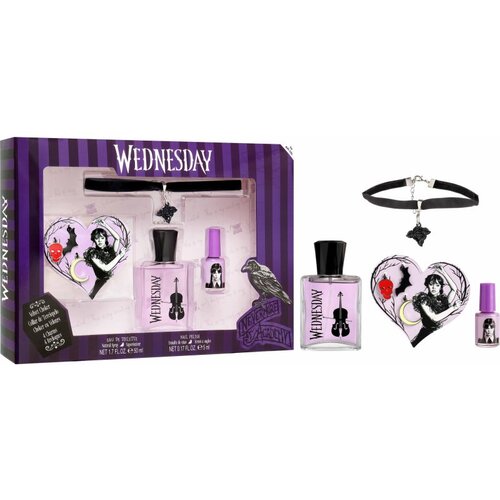 Wednesday Giftset darilni set za otroke Slike
