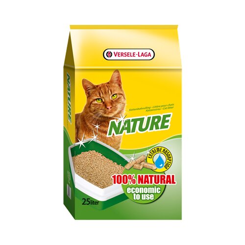 Versele-laga bk nature 15kg/25l, posip za mačke Slike