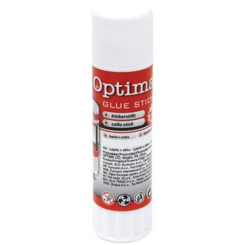 Optima Lepilo v stiku, 8 g Cene