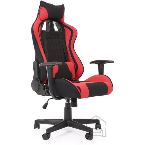Xtra furniture Gaming stolica Cayman - crvena/crna Slike
