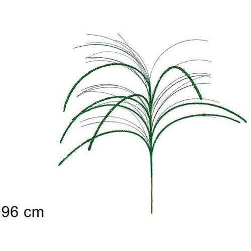 Dekorativna GRANA 96 CM ZELENA Cijene