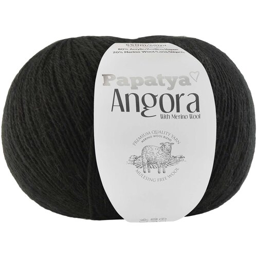 PAPATYA Vunica Angora 2000 Slike