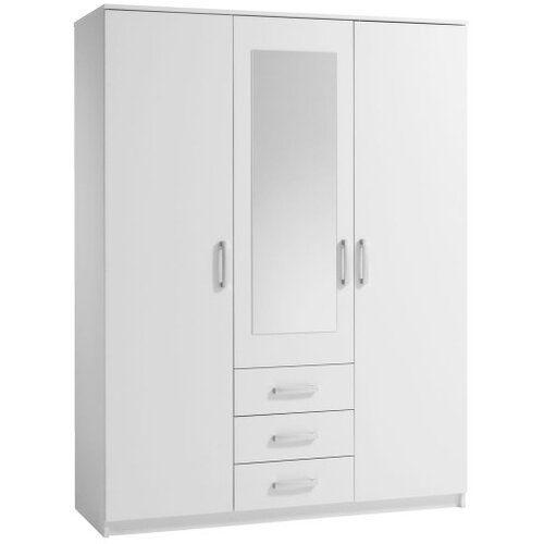  Ormar Vellerup 151x200 komb. bela ( 3696674 ) Cene