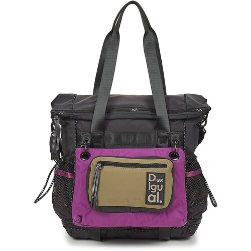 Desigual MODULARIS BLUE25 VOYAGER Crna Slike
