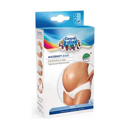 Canpol babies gaćice za trudnice l plitke 26/206 Slike