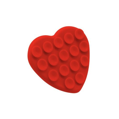  Stiker za mobilni telefon bubble heart crveni ( R13603 ) Cene