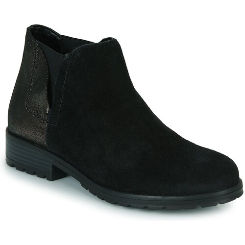 Clarks Polškornji Clarkwell Demi Črna Cene