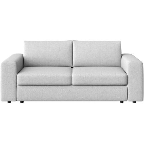 Rodier Svijetlo siva sofa 218 cm Baga – Cijene