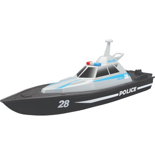Maisto Tech Police Boat (2,4 GHz) USB (RTR), 34 cm - 1 k. Cene