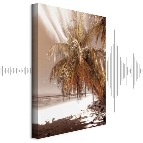  Slika - Palm Shadow (1 Part) Vertical 20x30 Akustična Cijene