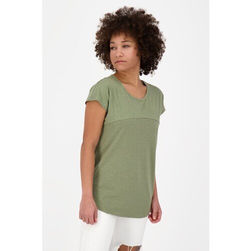 Alife and Kickin T-shirt CLARETTAAK Z Dust Slike