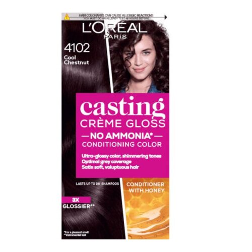 L´Oréal Paris paris casting creme 410 boja za kosu ( 1003000571 ) Cene