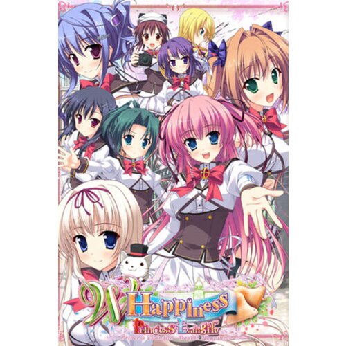 Steam Princess Evangile W Happiness - Edition Key GLOBAL Cene