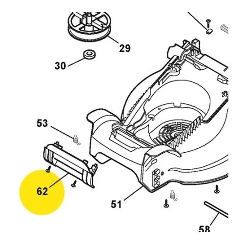 Stiga hvataljka kući&amp;scaron;ta kosilice collector 34 e Slike