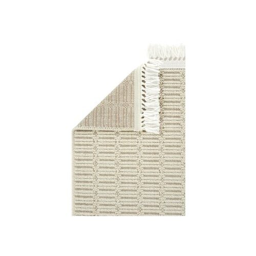Conceptum Hypnose hasir 621 - cream cream carpet (80 x 150) Cene