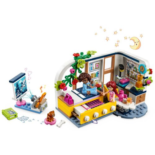 Lego Igračka Aliyina soba 41740 Slike