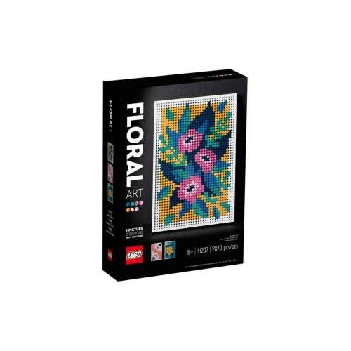 Lego ART CVJETNA UMJETNOST Cijene