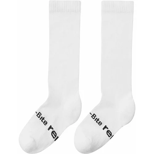 Reima Dječje čarape Karkuun boja: bijela