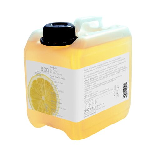 Eco cosmetics sapun za ruke limun - Refill 2 l Slike