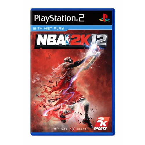 NBA 2K12 (PS2) - rabljeno Slike