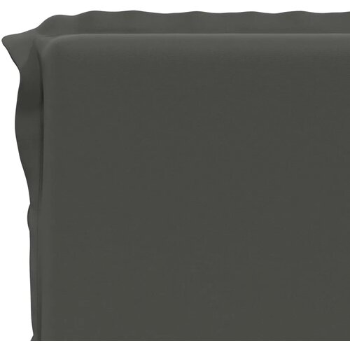  Jastuk za stolac s visokim naslonom GEMERT 6 kom. - Antracit (poliester) 120 x 50 x 6 cm 6 Slike
