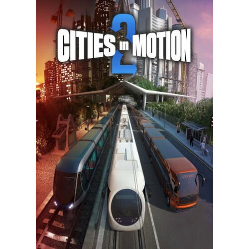 Steam Cities in Motion 2 - Soundtrack (DLC) Key GLOBAL Cene